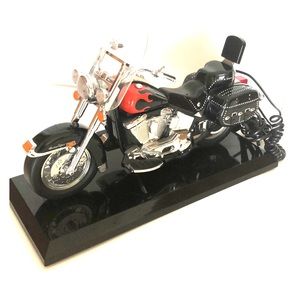 Harley Davidson Motorcycle Phone - 14 inch classic